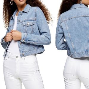 Topshop Denim Jacket